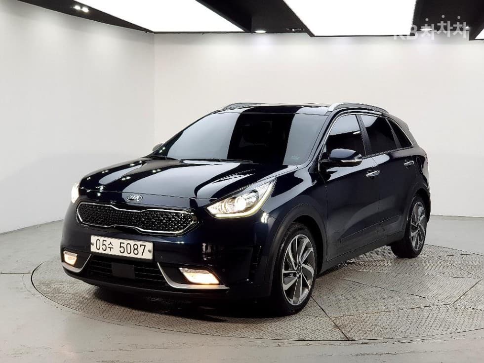 Kia Niro 1.6 Noblesse - Image 1