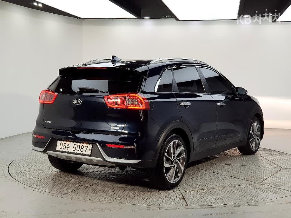 Kia Niro1.6 Noblesse - 3