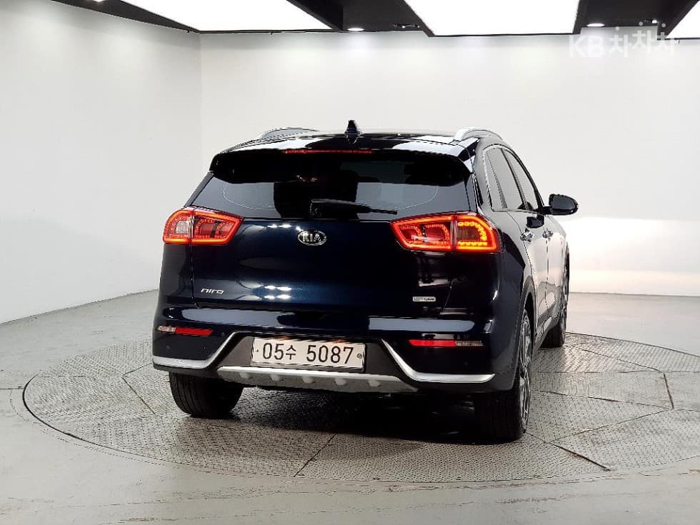 Kia Niro1.6 Noblesse - 4