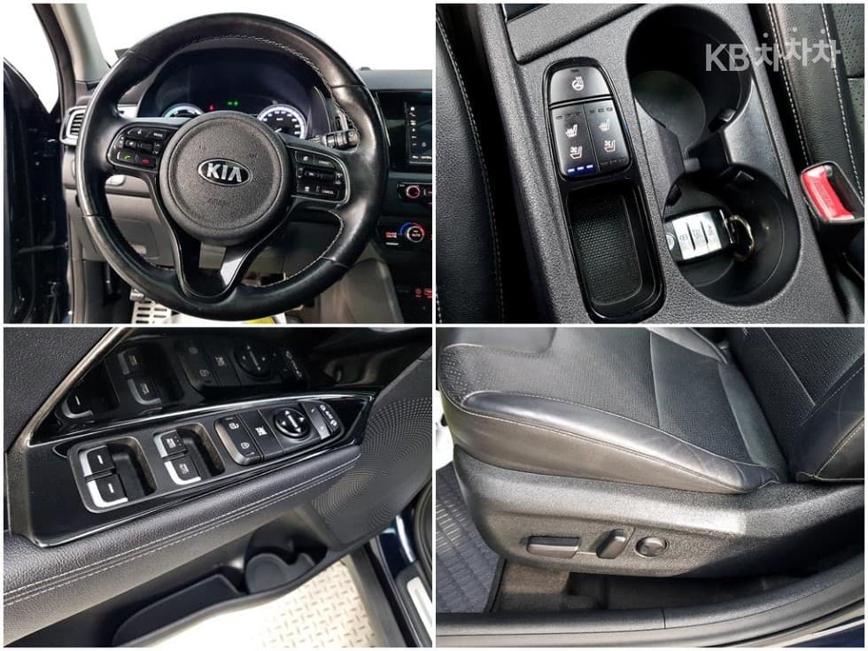 Kia Niro1.6 Noblesse - 17