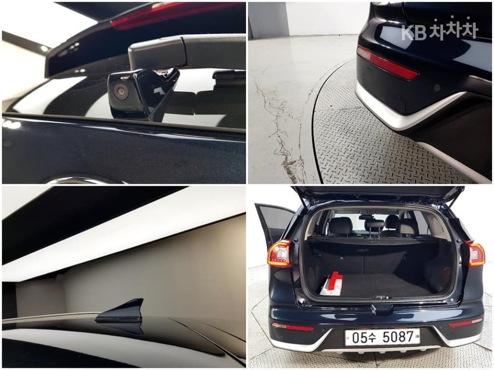 Kia Niro1.6 Noblesse - 19