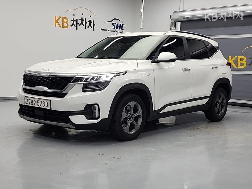 Киа Seltos 1.6 Бензин Турбо 2WD Тренди - Image 1