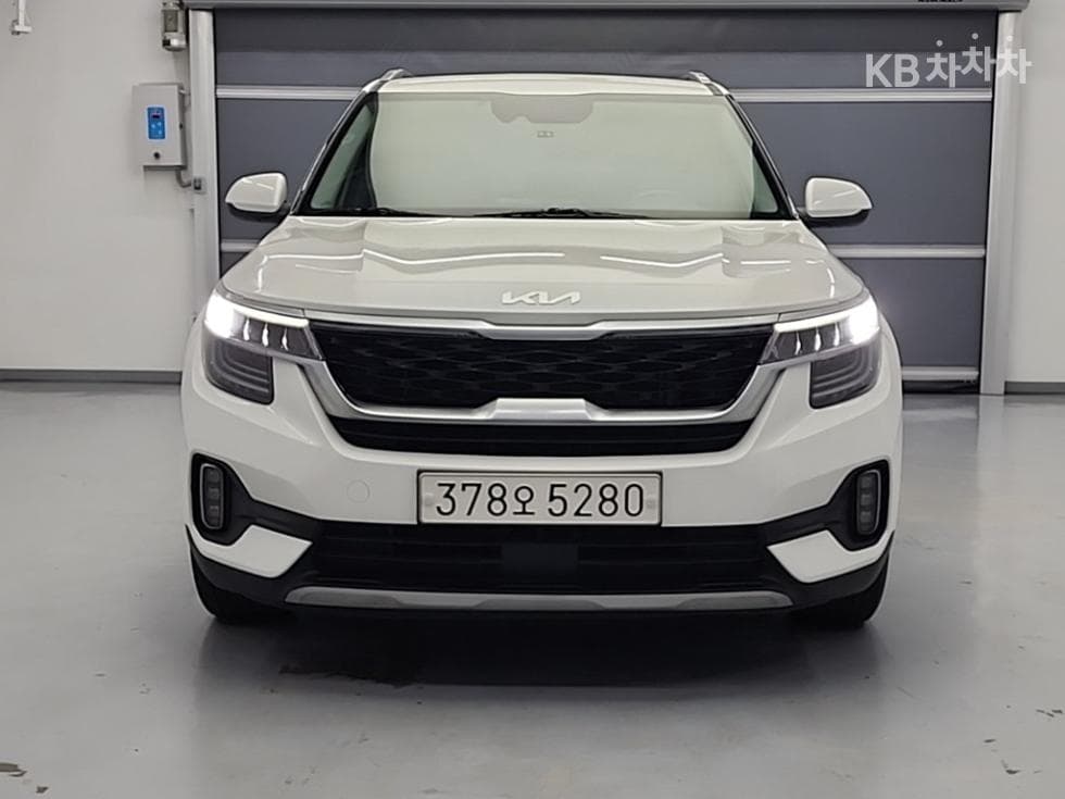 Киа Seltos1.6 Бензин Турбо 2WD Тренди - 2