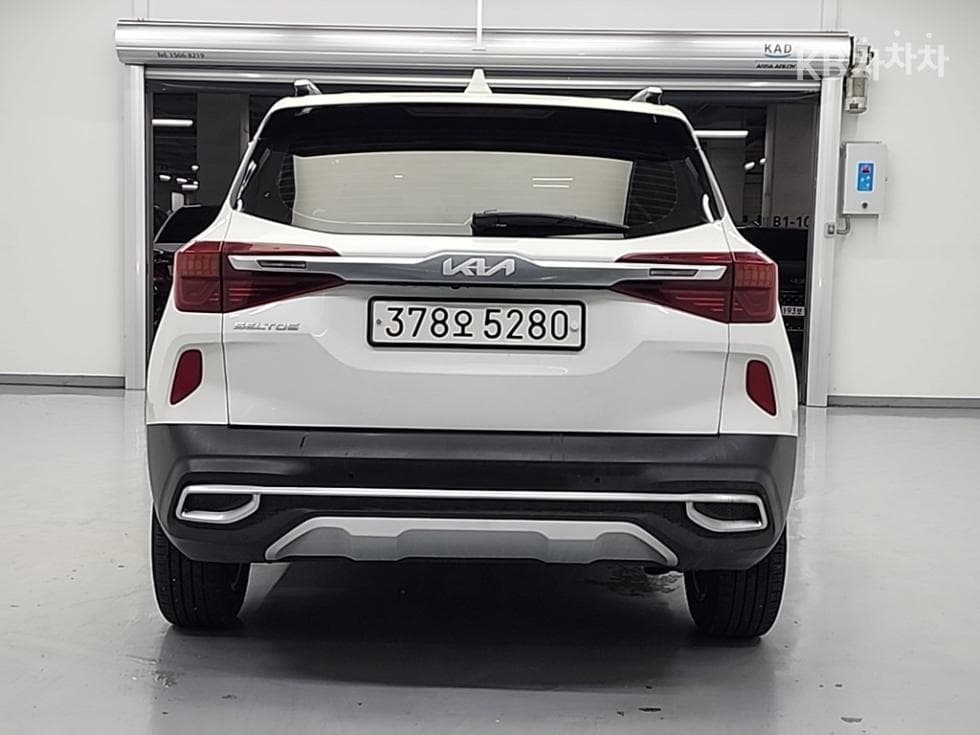 Киа Seltos1.6 Бензин Турбо 2WD Тренди - 3