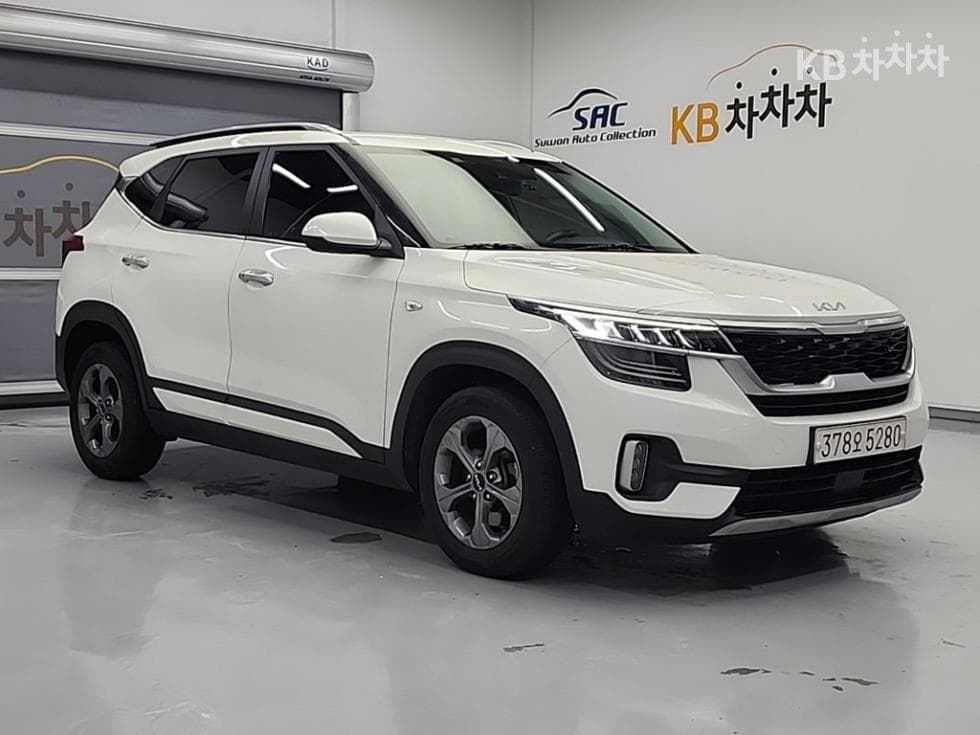Киа Seltos1.6 Бензин Турбо 2WD Тренди - 4