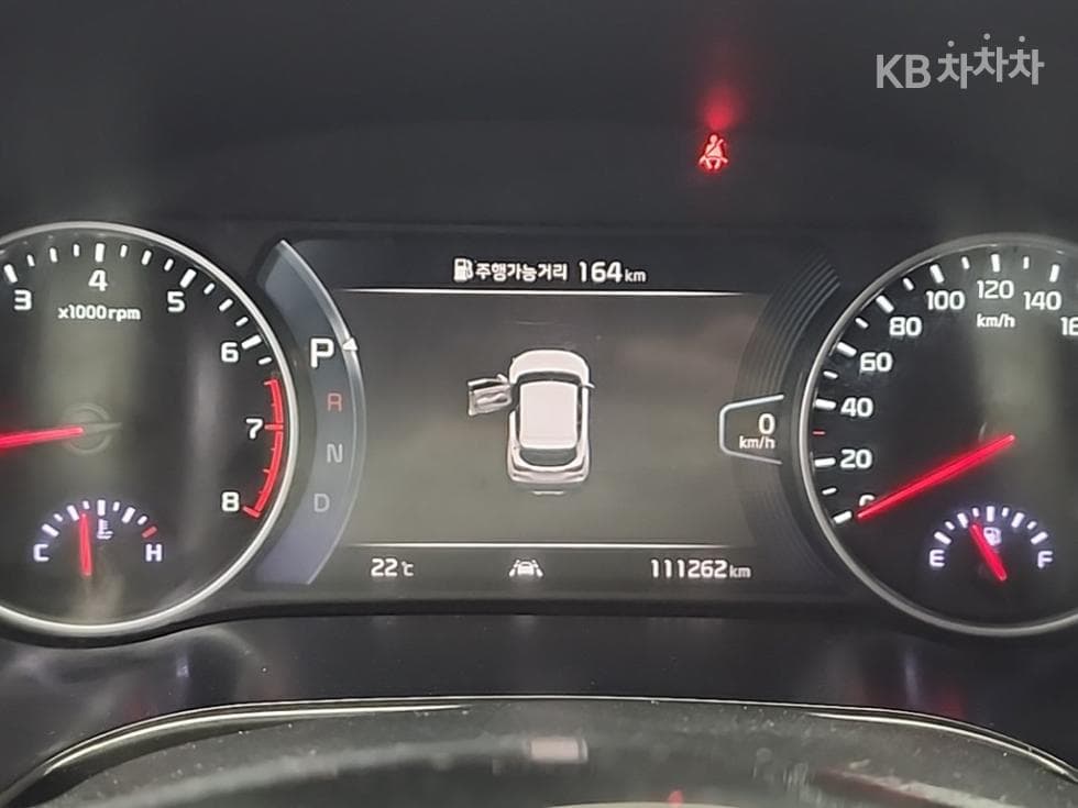 Киа Seltos1.6 Бензин Турбо 2WD Тренди - 6