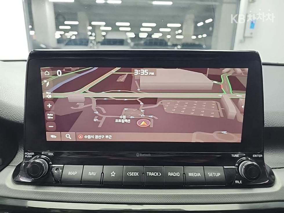 Киа Seltos1.6 Бензин Турбо 2WD Тренди - 13