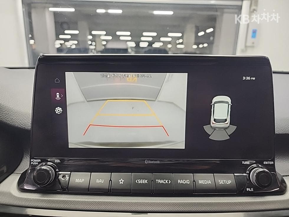 Киа Seltos1.6 Бензин Турбо 2WD Тренди - 14