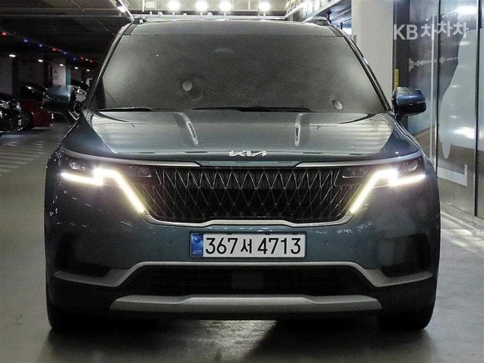 Киа Канивал 4-то поколениеG3.5 GDI 9-местен Престиж - 2
