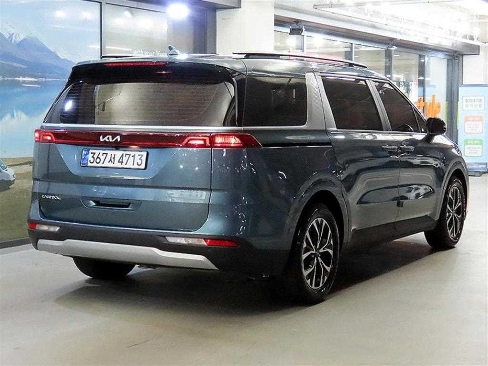 Киа Канивал 4-то поколениеG3.5 GDI 9-местен Престиж - 4