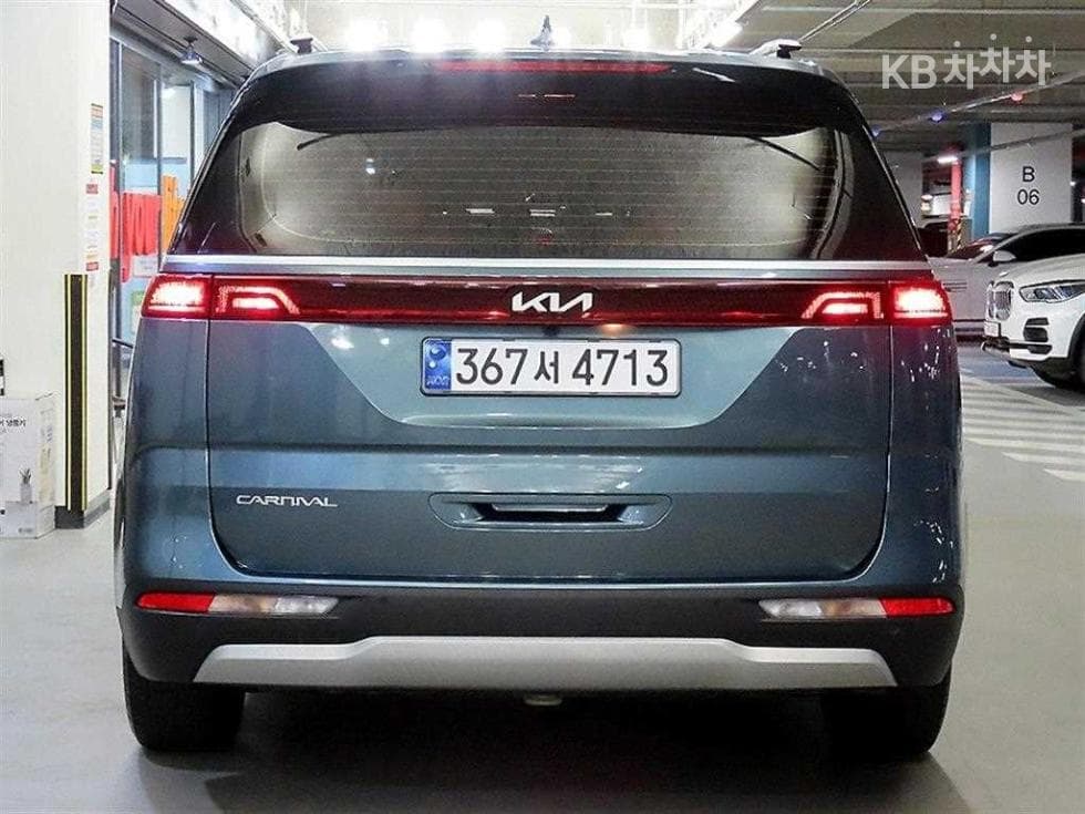 Киа Канивал 4-то поколениеG3.5 GDI 9-местен Престиж - 5