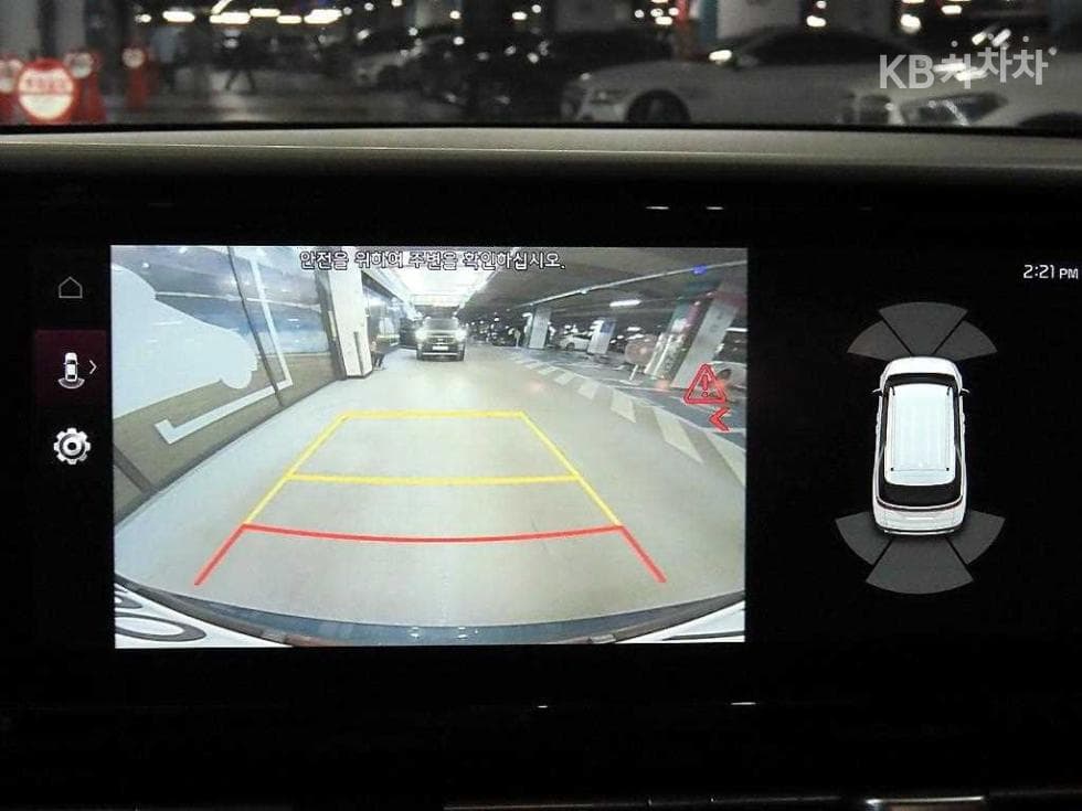 Киа Канивал 4-то поколениеG3.5 GDI 9-местен Престиж - 16