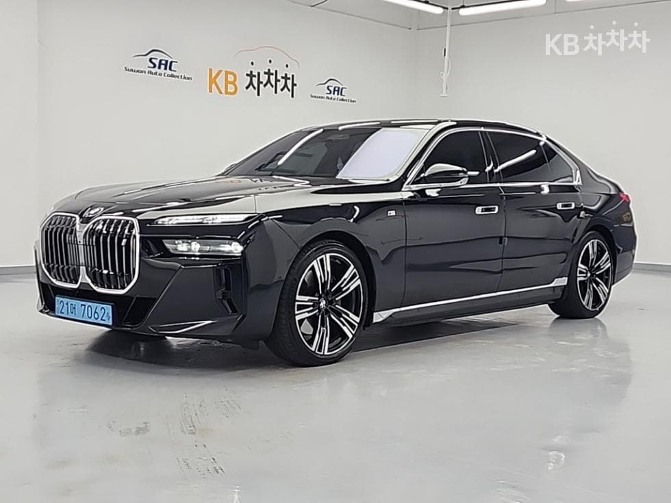 BMW i7xDrive 60 M Sport - 2