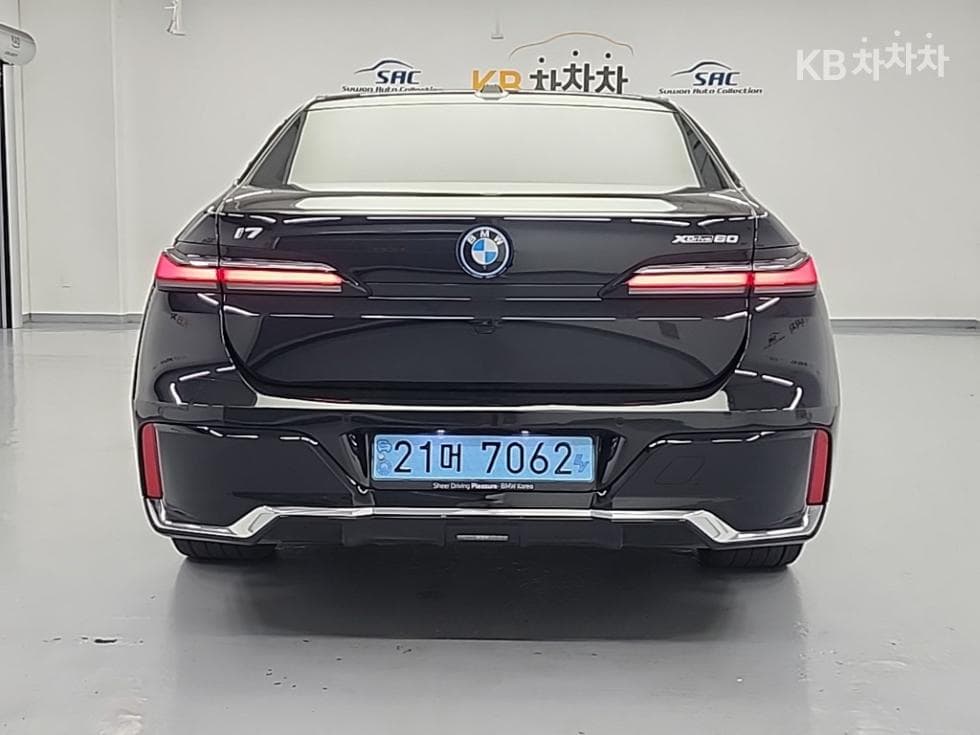 BMW i7xDrive 60 M Sport - 3