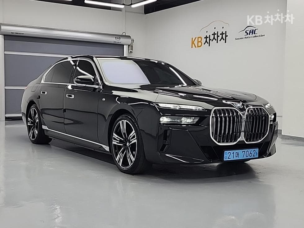 BMW i7xDrive 60 M Sport - 4