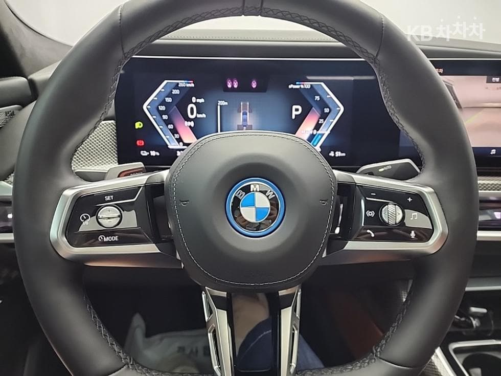 BMW i7xDrive 60 M Sport - 9