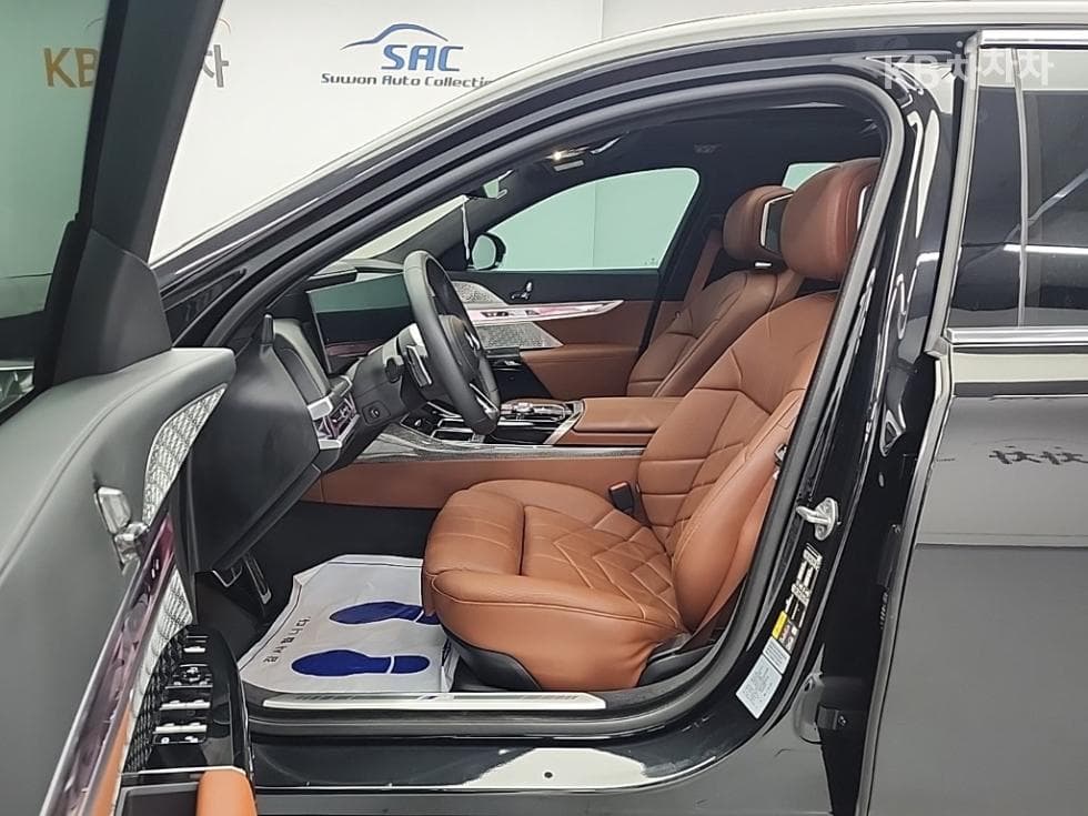 BMW i7xDrive 60 M Sport - 11