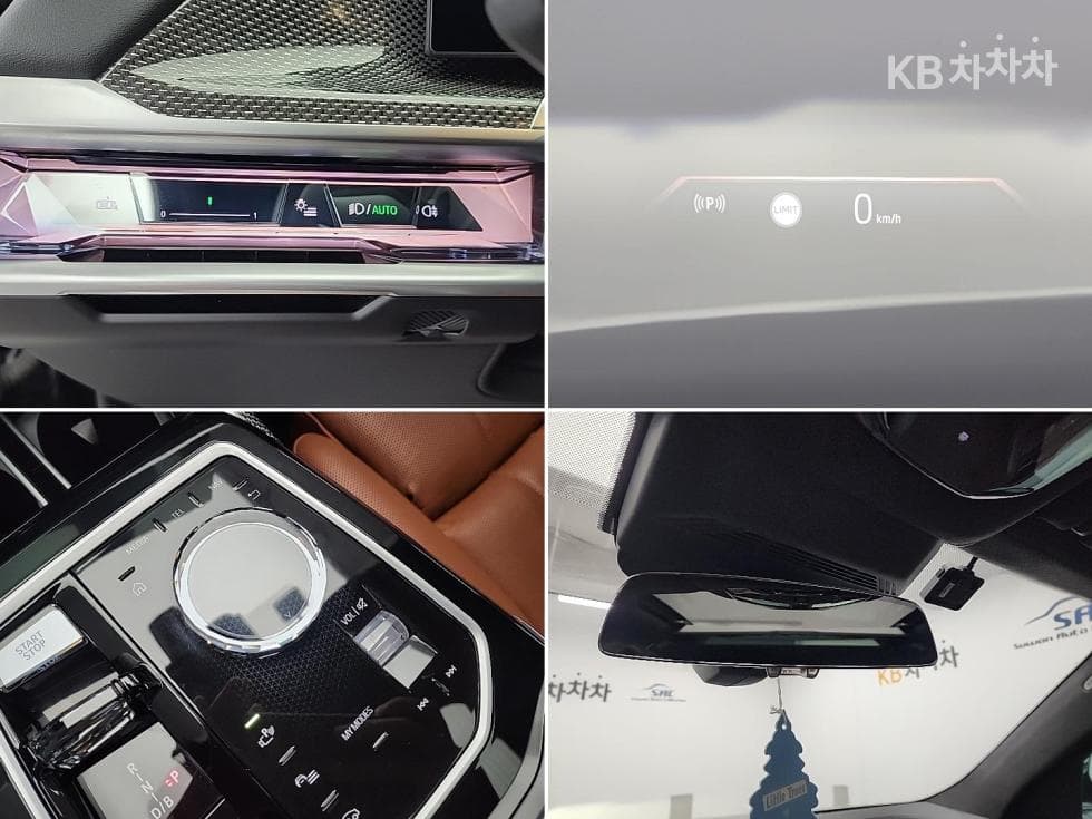BMW i7xDrive 60 M Sport - 19