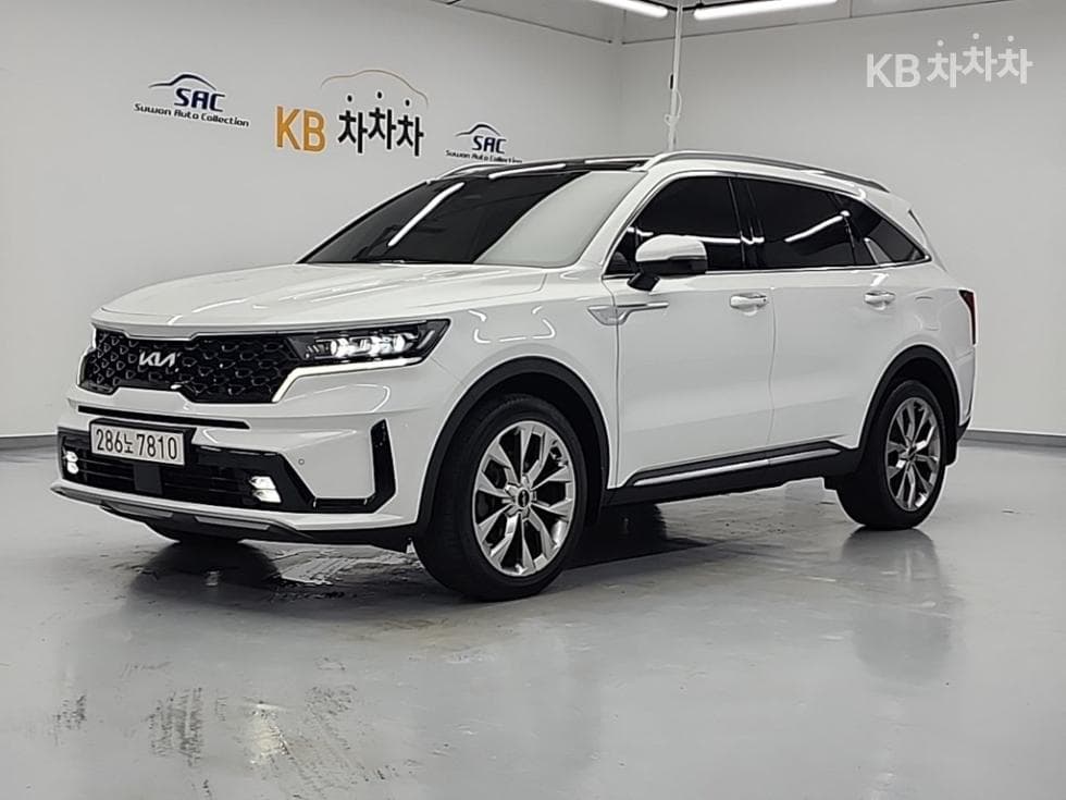 Киа The New (фейслифт) Sorento MQ4 2.2 Дизел 2WD Престиж - Image 1