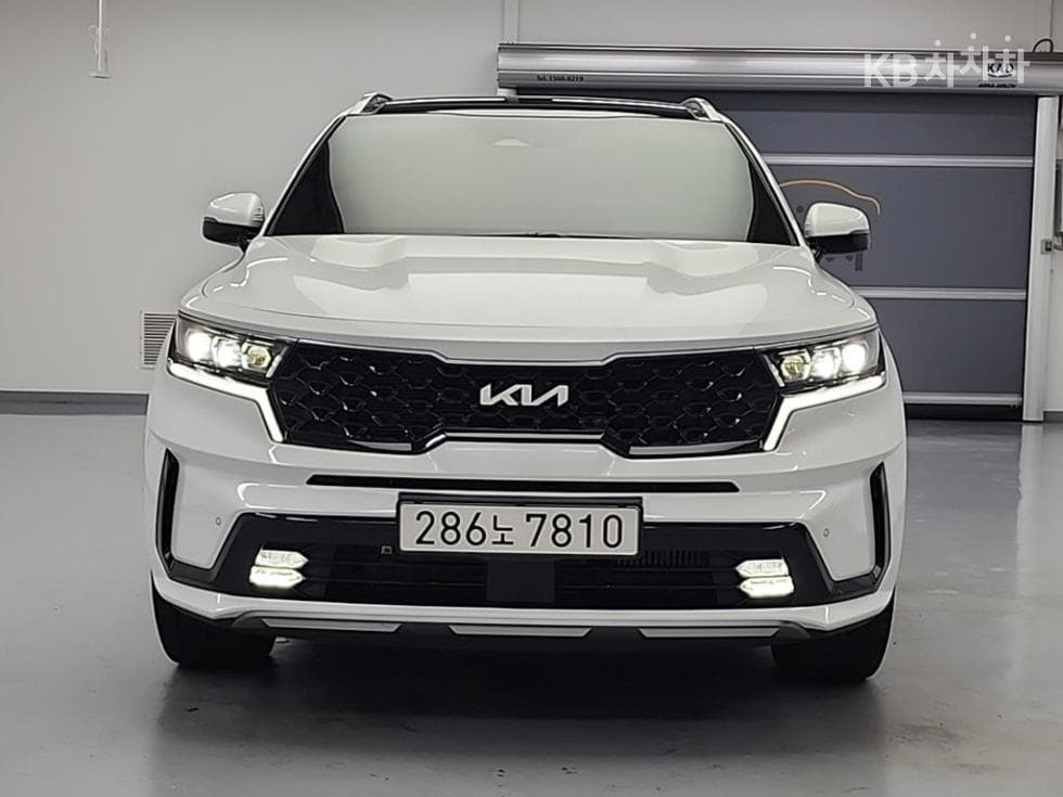 Kia The New (facelift) Sorento MQ42.2 Diesel 2WD Prestige - 2