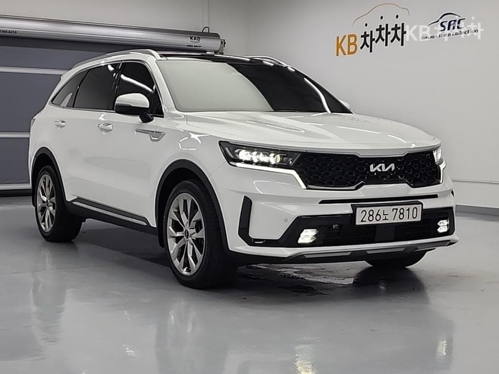 Kia The New (facelift) Sorento MQ42.2 Diesel 2WD Prestige - 4