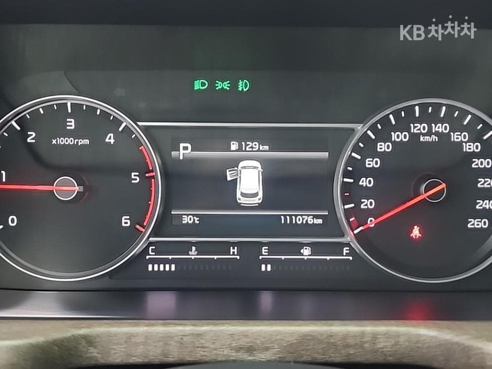 Kia The New (facelift) Sorento MQ42.2 Diesel 2WD Prestige - 6