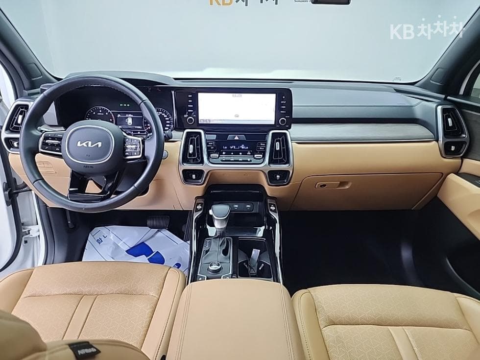 Kia The New (facelift) Sorento MQ42.2 Diesel 2WD Prestige - 7