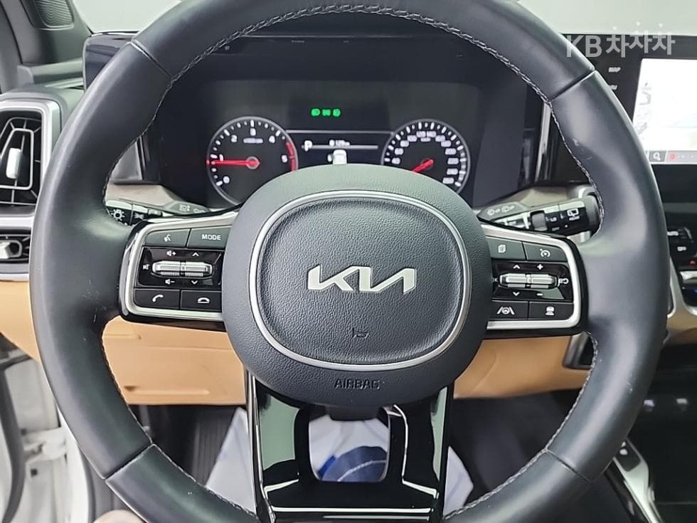 Kia The New (facelift) Sorento MQ42.2 Diesel 2WD Prestige - 9