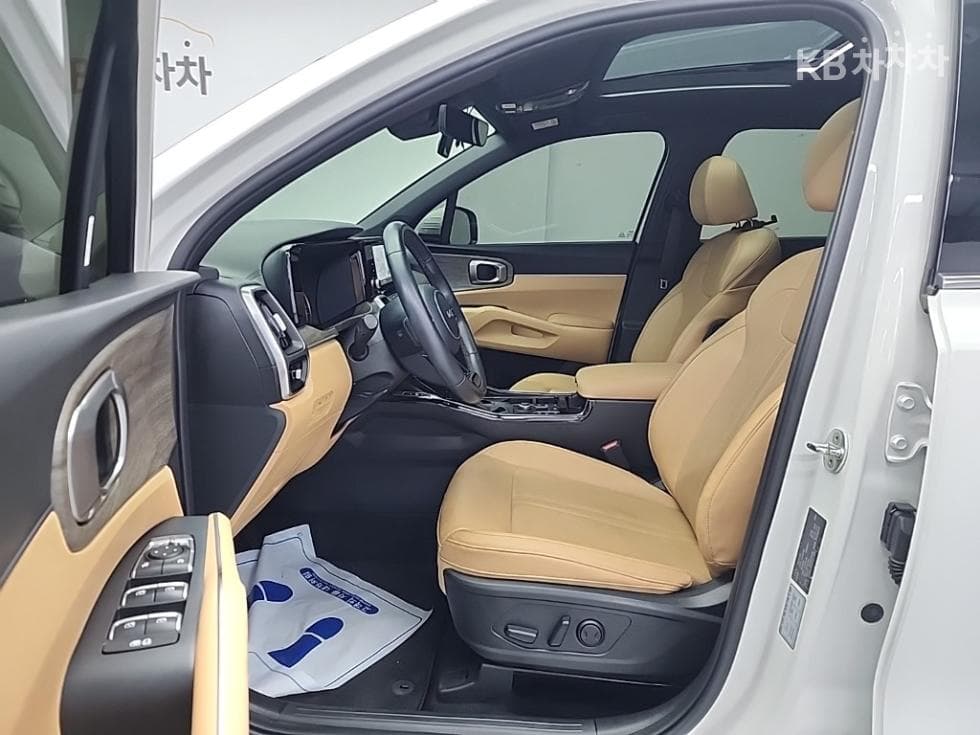 Kia The New (facelift) Sorento MQ42.2 Diesel 2WD Prestige - 11