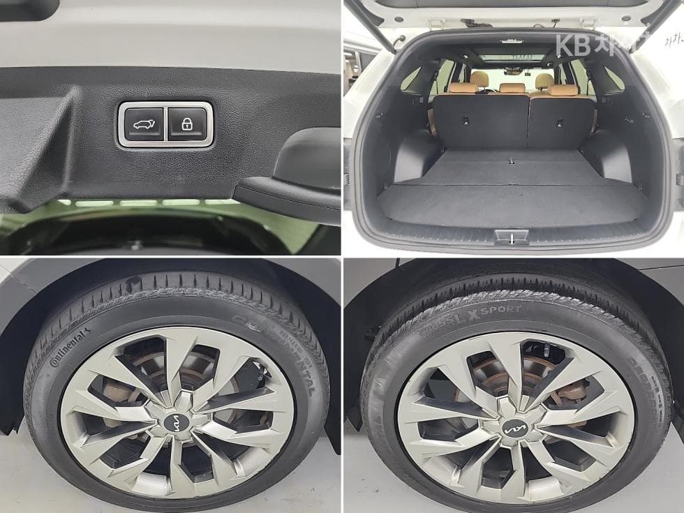 Kia The New (facelift) Sorento MQ42.2 Diesel 2WD Prestige - 20