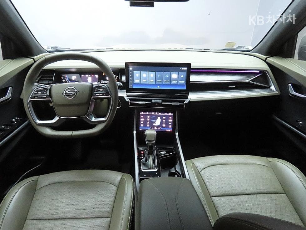 KG Mobility 토레스(J100)1.5 GDI Turbo T7 - 6