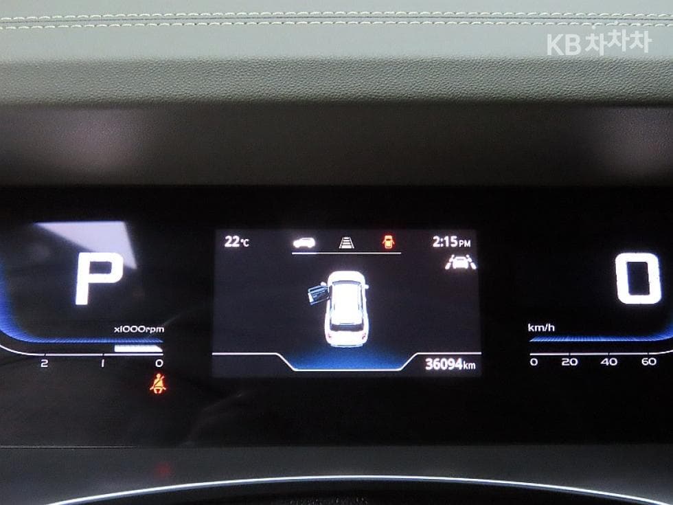 KG Mobility 토레스(J100)1.5 GDI Turbo T7 - 8