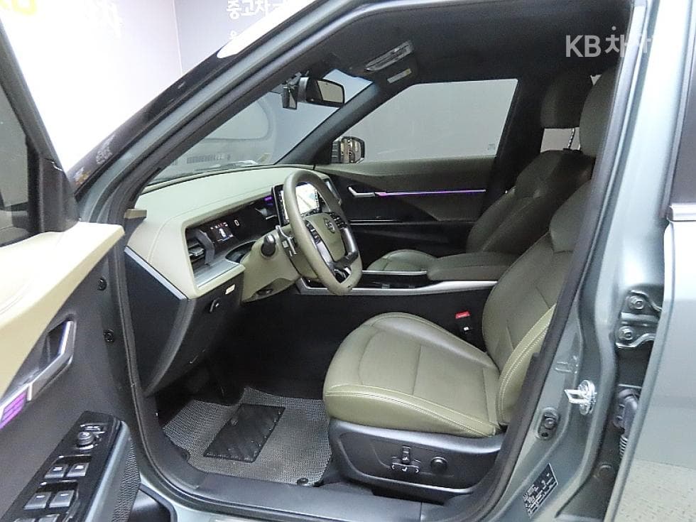 KG Mobility 토레스(J100)1.5 GDI Turbo T7 - 10