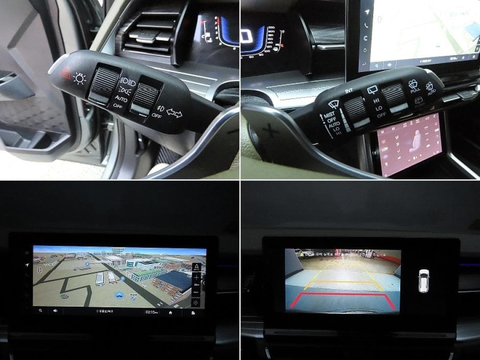 KG Mobility 토레스(J100)1.5 GDI Turbo T7 - 14