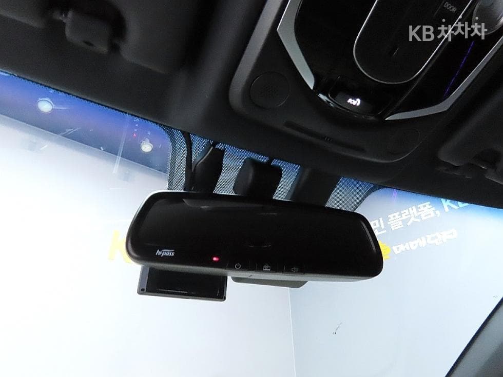 KG Mobility 토레스(J100)1.5 GDI Turbo T7 - 15