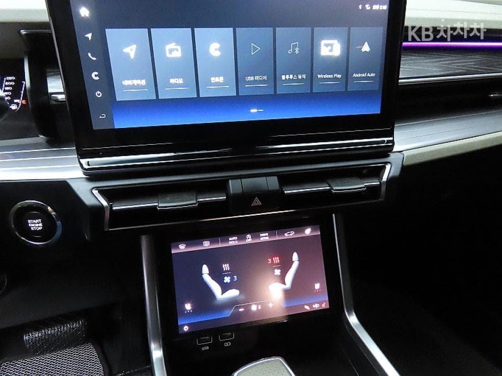 KG Mobility 토레스(J100)1.5 GDI Turbo T7 - 16