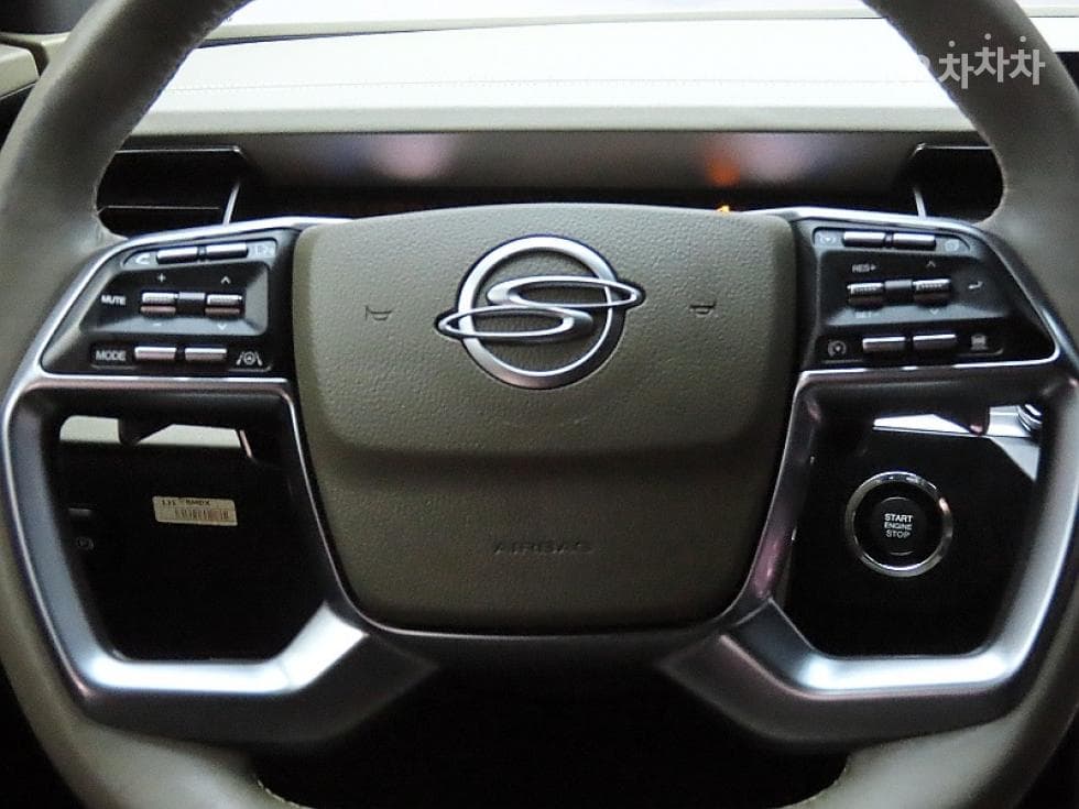 KG Mobility 토레스(J100)1.5 GDI Turbo T7 - 17