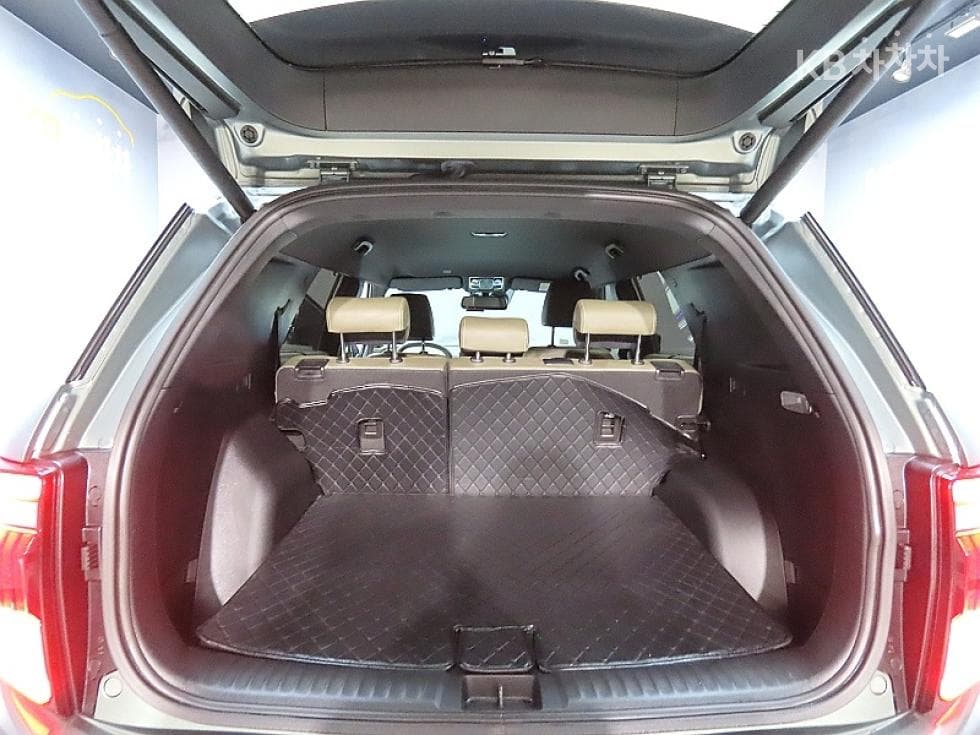 KG Mobility 토레스(J100)1.5 GDI Turbo T7 - 19