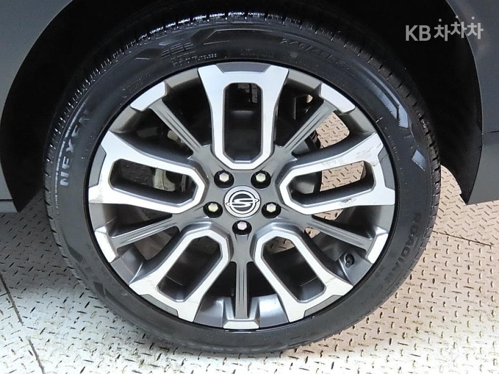 KG Mobility 토레스(J100)1.5 GDI Turbo T7 - 20
