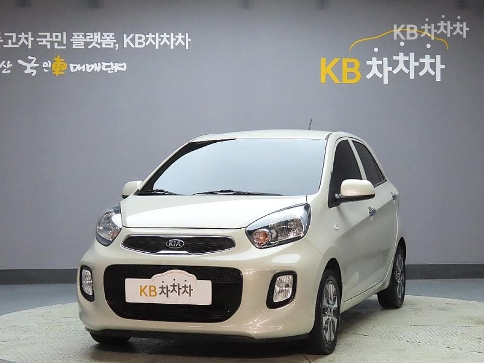 Kia The New (facelift) Morning / Picanto Luxury - Image 1