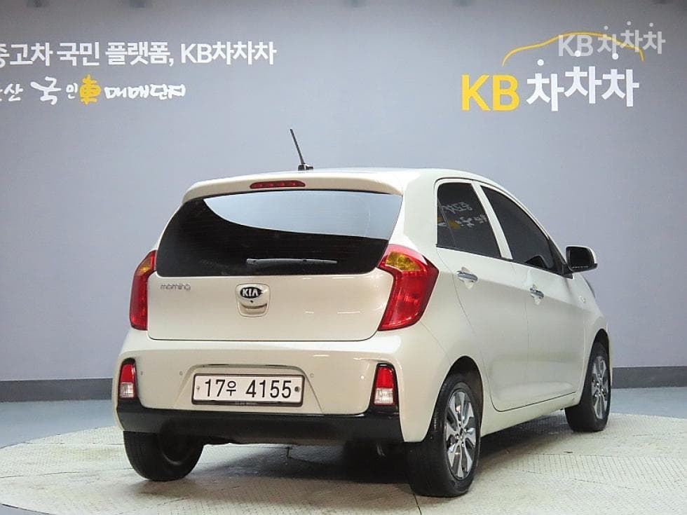Kia The New (facelift) Morning / PicantoLuxury - 2