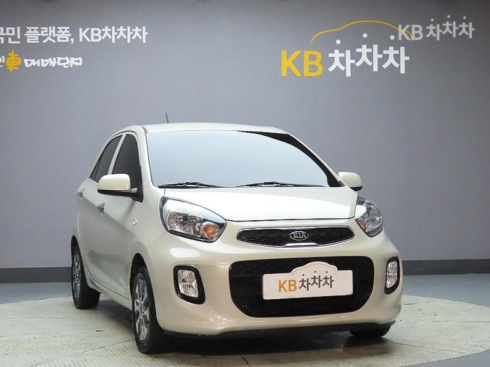 Kia The New (facelift) Morning / PicantoLuxury - 3