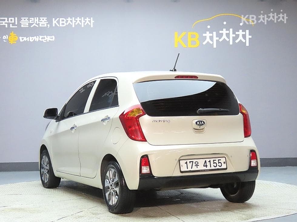 Kia The New (facelift) Morning / PicantoLuxury - 4