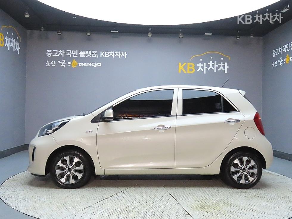 Kia The New (facelift) Morning / PicantoLuxury - 5