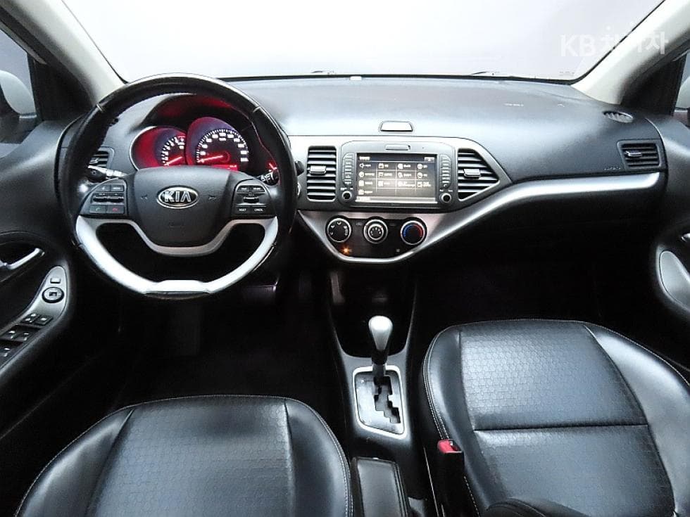 Kia The New (facelift) Morning / PicantoLuxury - 6