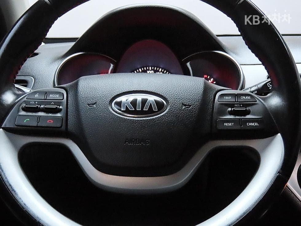 Kia The New (facelift) Morning / PicantoLuxury - 18