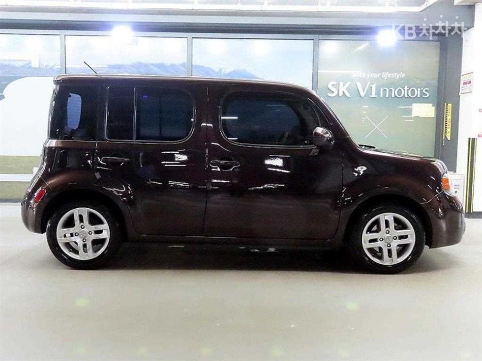 Нисан 큐브1.8 SL CVT (Безстепенна) - 3