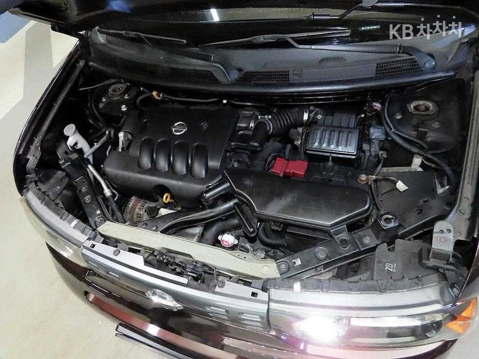 Нисан 큐브1.8 SL CVT (Безстепенна) - 17