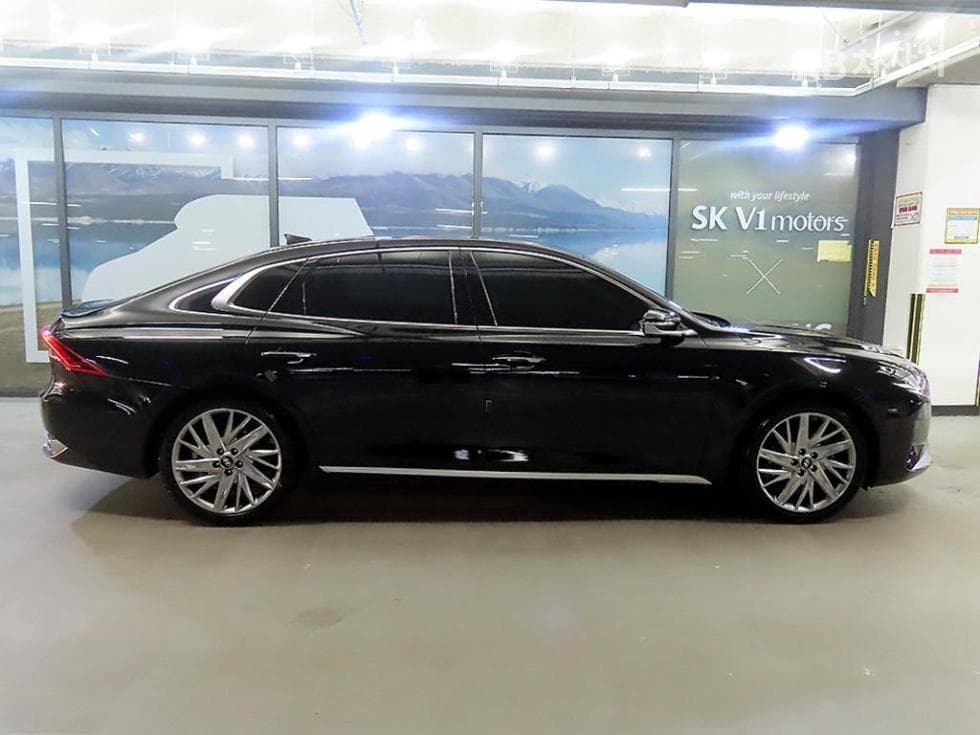 Hyundai The New (facelift) Grandeur (Azera)2.5 Calligraphy - 3