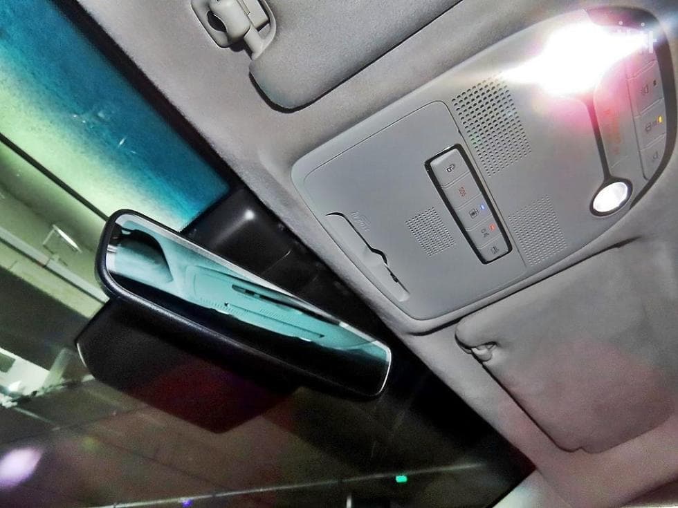 Hyundai The New (facelift) Grandeur (Azera)2.5 Calligraphy - 15
